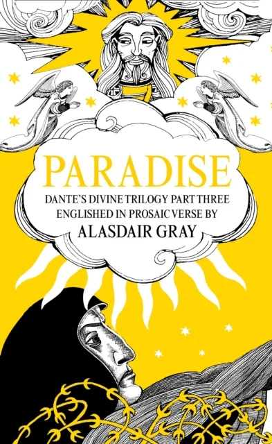 PARADISE av Alasdair Gray, Dante Alighieri