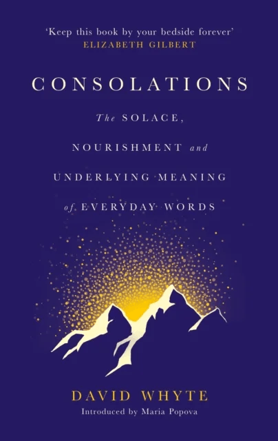Consolations av David Whyte