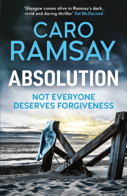 Absolution av Caro Ramsay