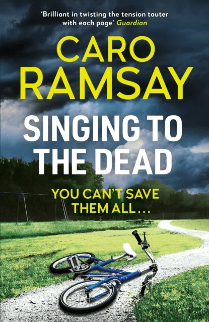 Singing to the Dead av Caro Ramsay