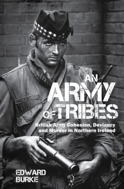 An Army of Tribes av Edward Burke