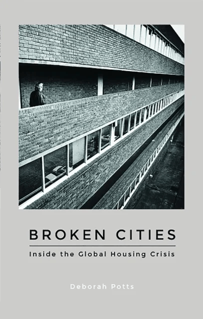 Broken Cities av Deborah Potts