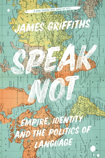 Speak Not av James (CNN International) Griffiths
