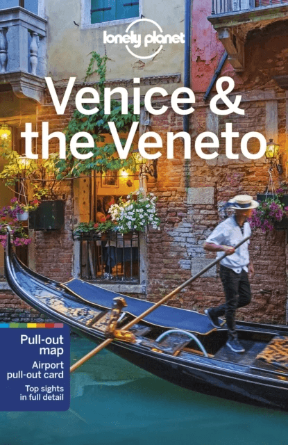 Lonely Planet Venice &amp; the Veneto av Lonely Planet, Peter Dragicevich, Paula Hardy
