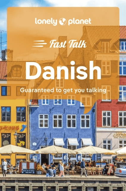 Lonely Planet Fast Talk Danish av Lonely Planet