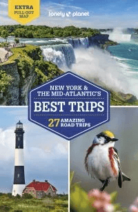 New York &amp; the Mid-Atlantic's best trips av Simon Richmond