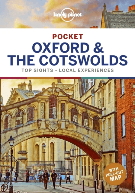 Pocket Oxford &amp; the Cotswolds av Greg Ward