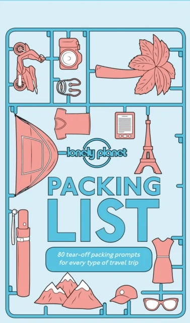 Lonely Planet Packing List av Lonely Planet