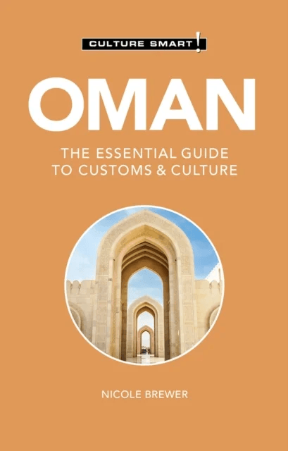 Oman - Culture Smart! av Simone Nowell
