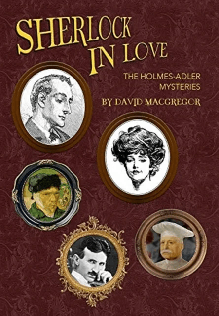 Sherlock in Love av David MacGregor
