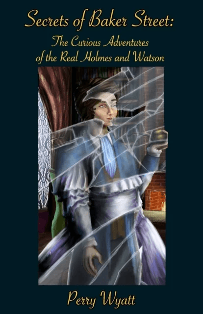 Secrets of Baker Street av Perry Wyatt