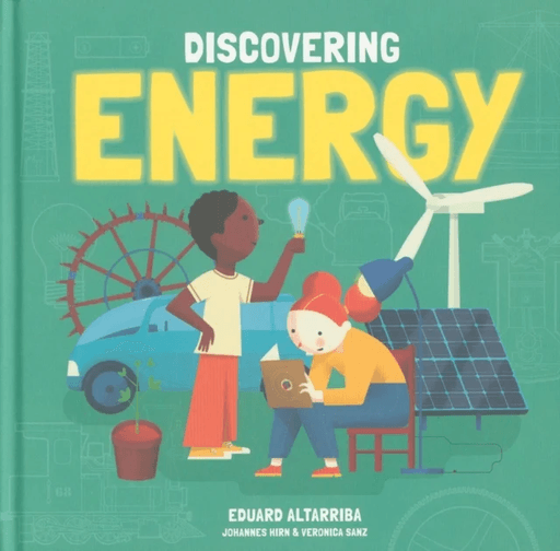 Discovering Energy av Veronica Sanz