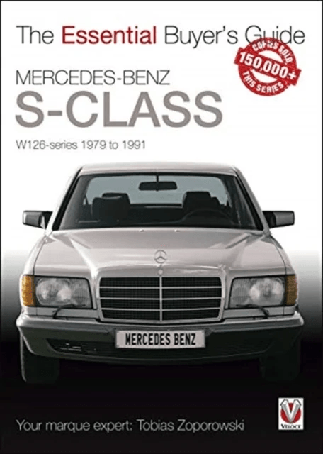 Mercedes-Benz S-Class av Tobias Zoporowski