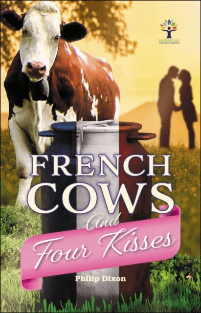 French Cows and Four Kisses av Philip Dixon