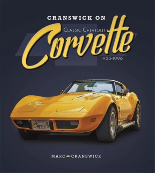 Cranswick on Classic Chevrolet Corvette 1953-1996 av Marc Cranswick