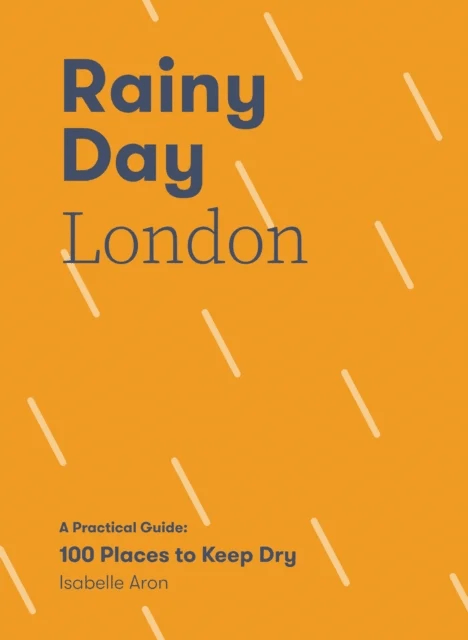 Rainy Day London av Isabelle Aron