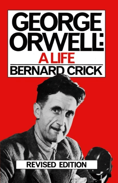 George Orwell av Bernard Crick