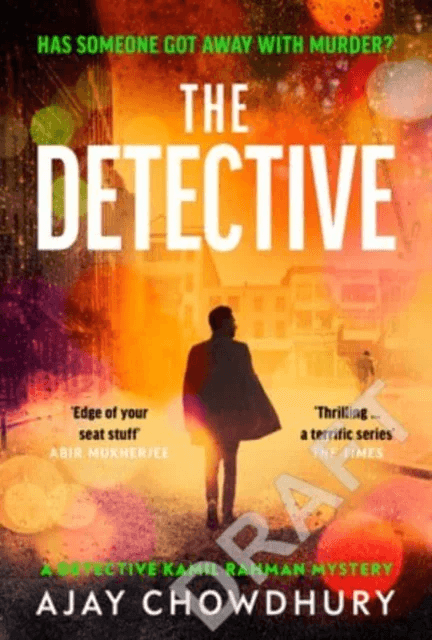 The Detective av Ajay Chowdhury