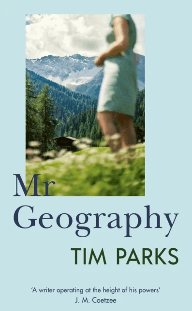 Mr Geography av Tim Parks