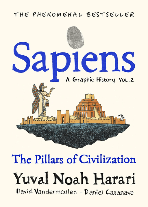 Sapiens A Graphic History, Volume 2 av Yuval Noah Harari