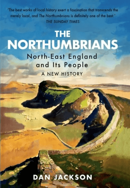 The Northumbrians av Dan Jackson