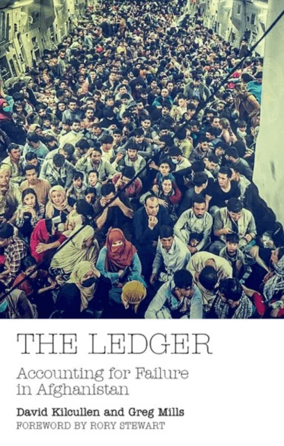 The Ledger av David Kilcullen, Greg Mills