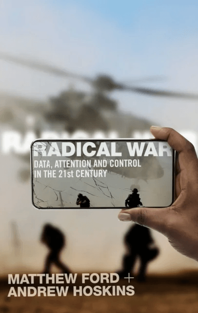Radical War av Matthew Ford, Andrew Hoskins