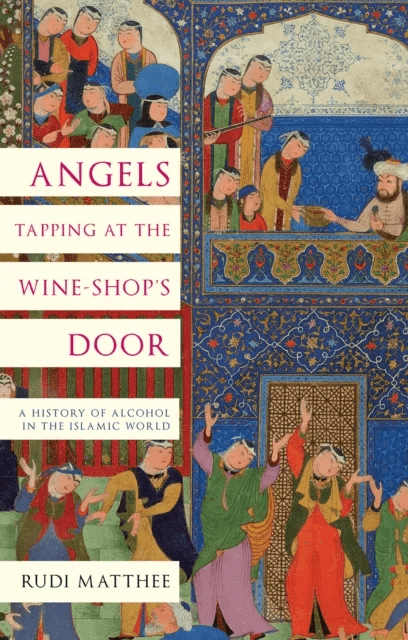 Angels Tapping at the Wine-¿Shop¿s Door av Rudi Matthee