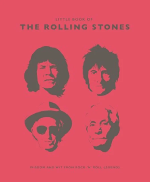 The Little Book of the Rolling Stones av Malcolm Croft