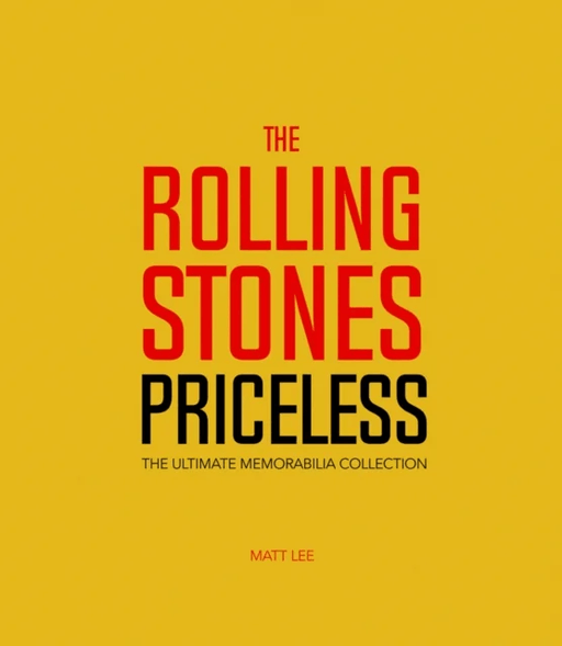 Rolling Stones - Priceless av Matt Lee