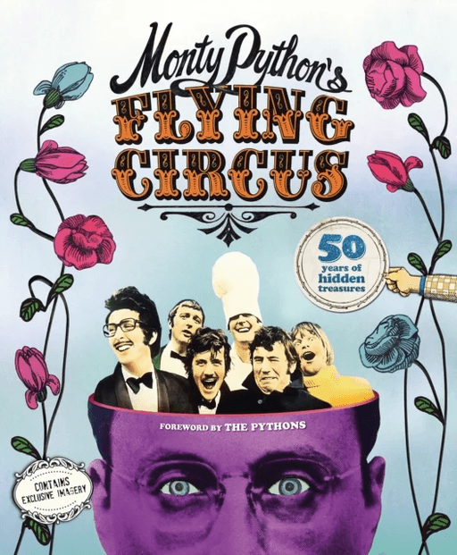 Monty Python's Flying Circus: 50 Years of Hidden Treasures av Adrian Besley