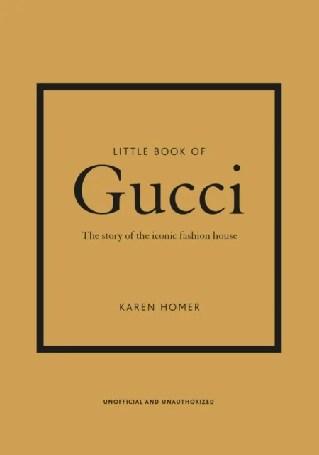 Little Book of Gucci av Karen Homer