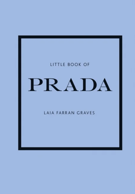 Little Book of Prada av Laia Farran Graves