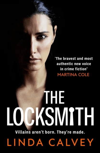 The Locksmith av Linda Calvey