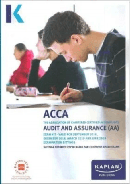 AUDIT AND ASSURANCE (AA) - EXAM KIT av KAPLAN PUBLISHING