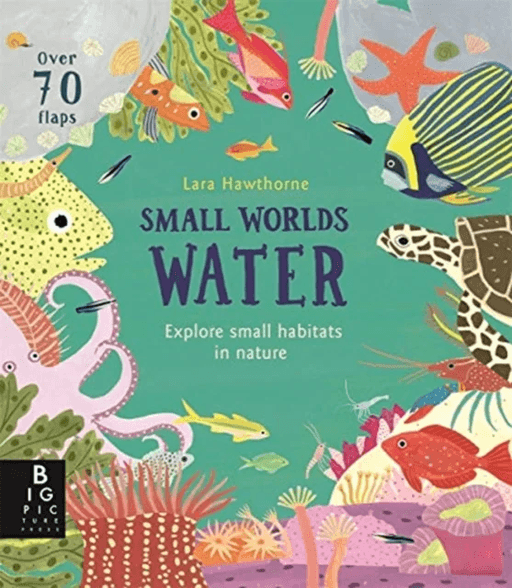 Small Worlds: Water av Lily Murray