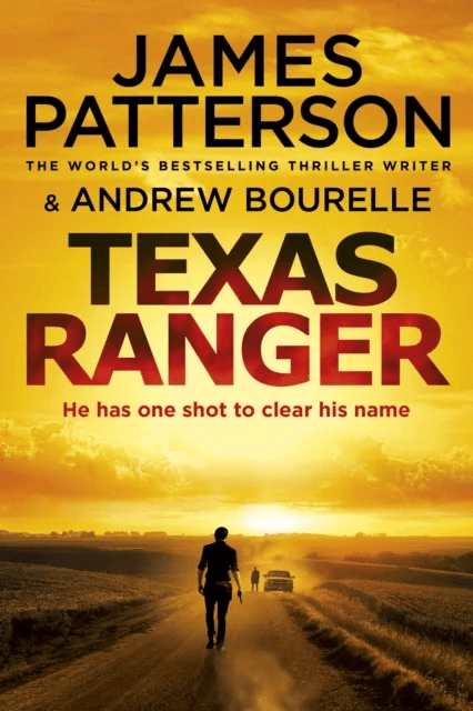 Texas Ranger av James Patterson