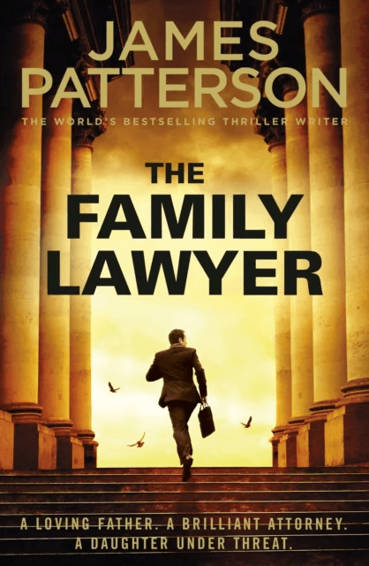 The Family Lawyer av James Patterson