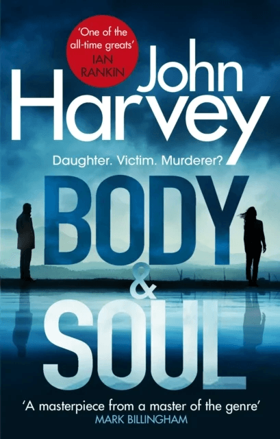 Body and Soul av John Harvey