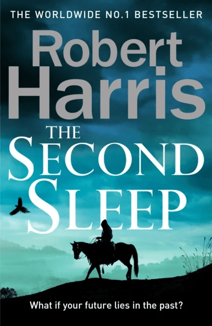 The second sleep av Robert Harris