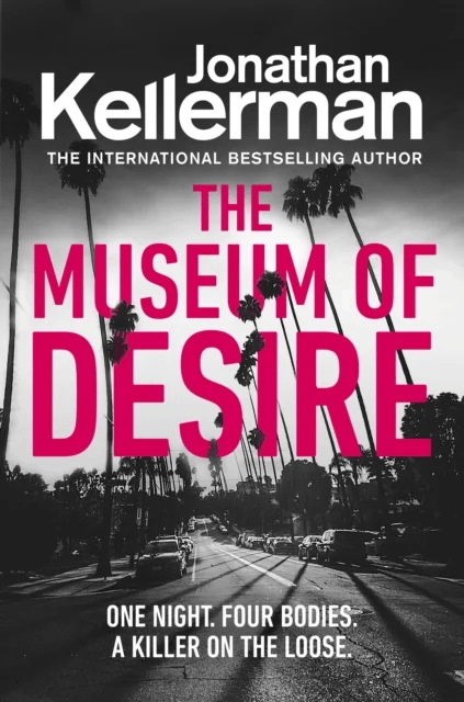 The Museum of Desire av Jonathan Kellerman