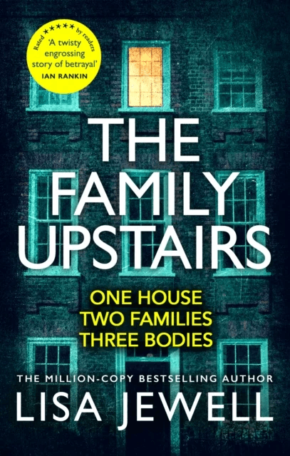 The family upstairs av Lisa Jewell