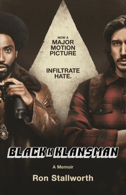 Black Klansman av Ron Stallworth