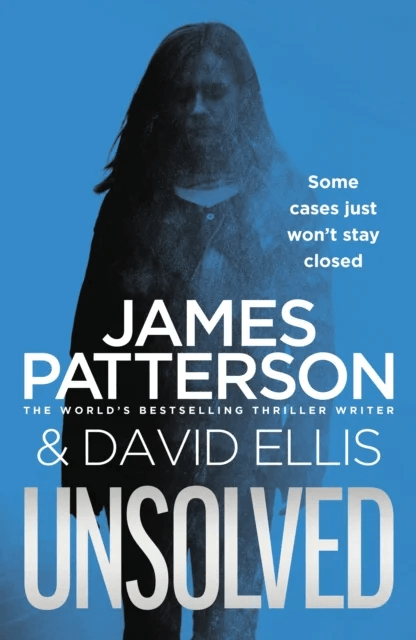 Unsolved av James Patterson