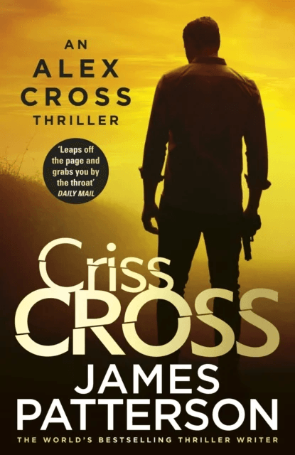 Criss Cross av James Patterson