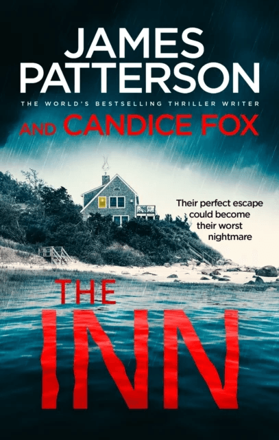 The Inn av James Patterson, Candice Fox