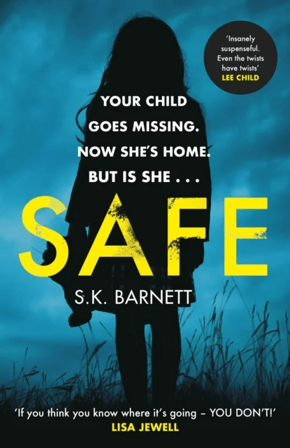 Safe av S K Barnett