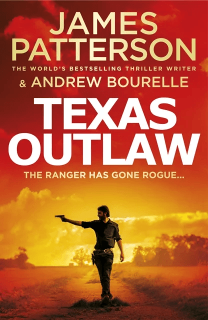 Texas Outlaw av James Patterson