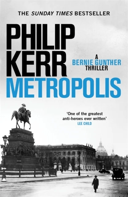 Metropolis av Philip Kerr
