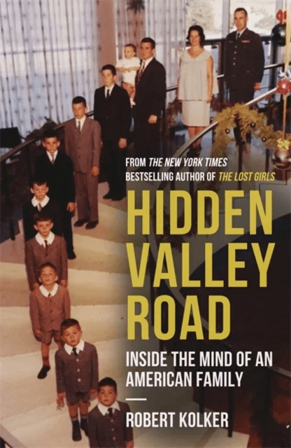 Hidden Valley Road av Robert Kolker
